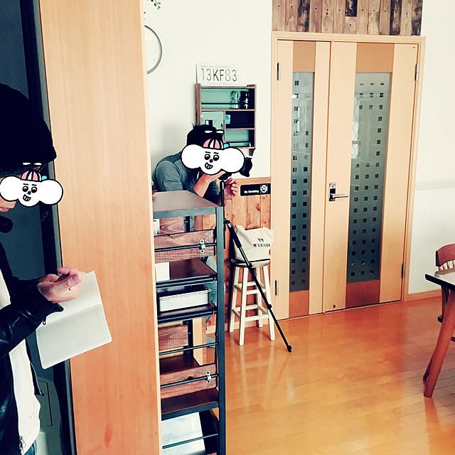 Nobukixさんの実例写真