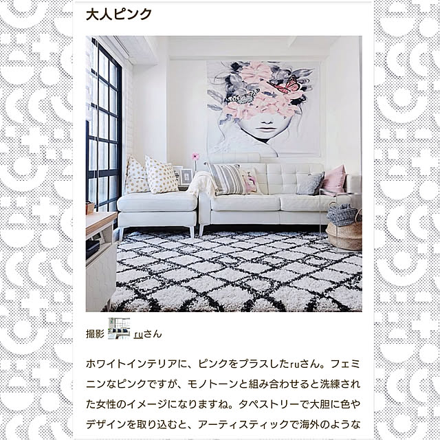 Ruさんの実例写真