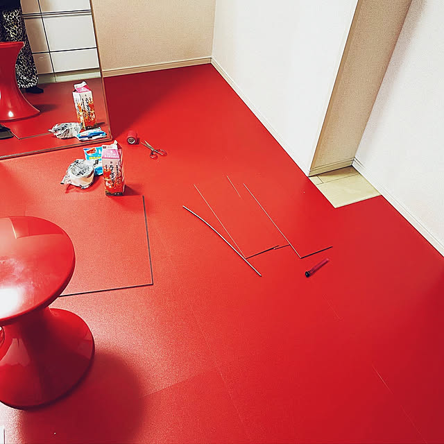 部屋全体のインテリア実例 - 2022-08-25 00:50:04