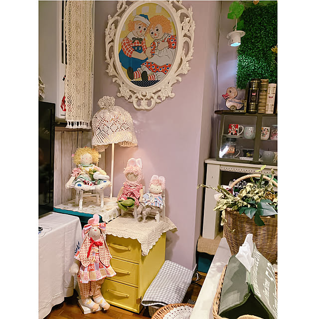 machakoさんの部屋