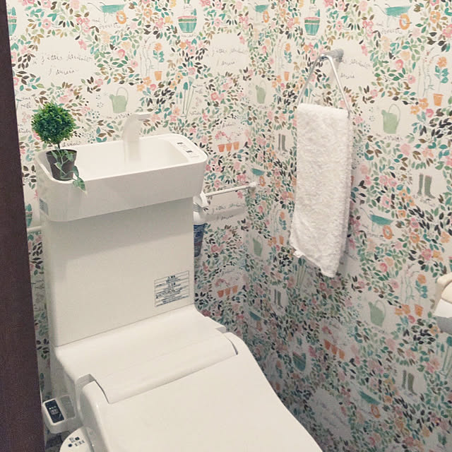 バス/トイレのインテリア実例 - 2021-09-08 19:46:24
