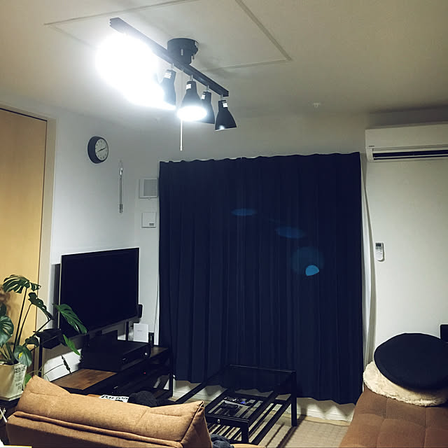 壁/天井のインテリア実例 - 2018-05-12 20:13:39