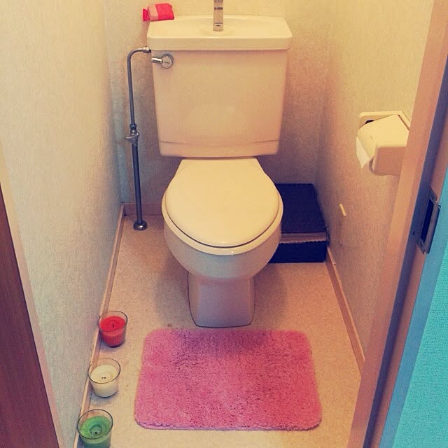 バス/トイレのインテリア実例 - 2014-02-25 03:14:55