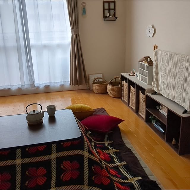 MIKNさんの部屋