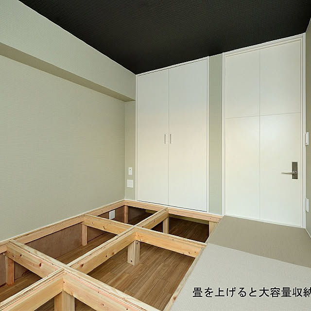 壁/天井のインテリア実例 - 2021-04-24 20:43:05