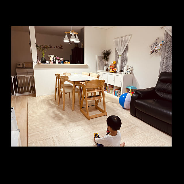 Hさんの部屋