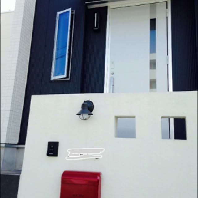 玄関/入り口のインテリア実例 - 2015-08-09 20:29:23
