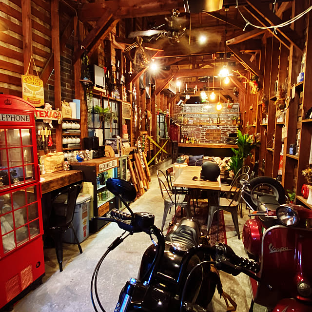 GarageDDさんの実例写真