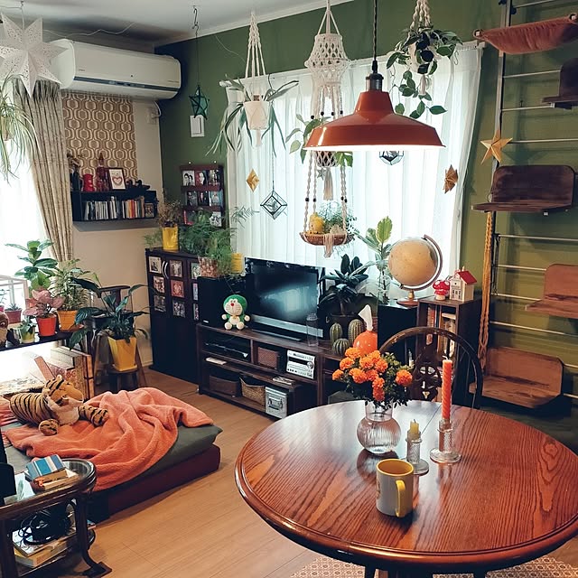 funnyfaceさんの部屋