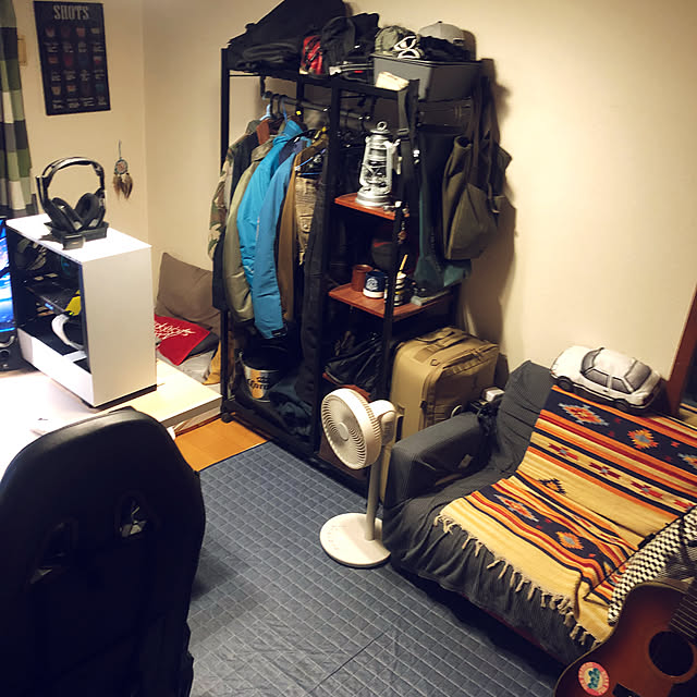 harryさんの部屋