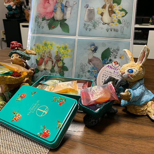 Aqettyさんの部屋