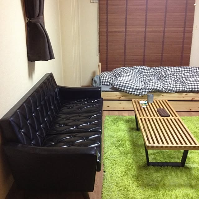 部屋全体のインテリア実例 - 2012-07-27 03:18:16