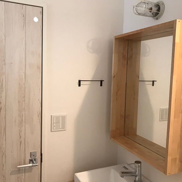 バス/トイレのインテリア実例 - 2018-09-05 21:20:12