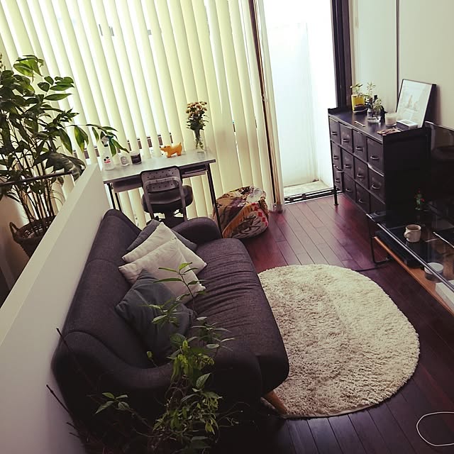 部屋全体のインテリア実例 - 2016-03-13 10:59:08
