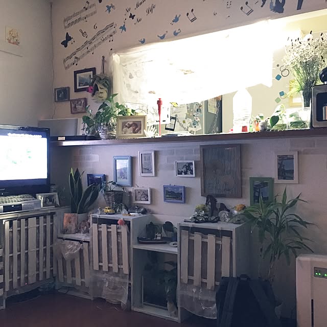 部屋全体のインテリア実例 - 2016-09-12 01:01:28