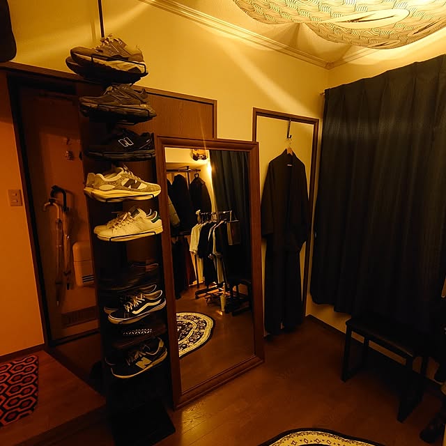 KEYESさんの部屋