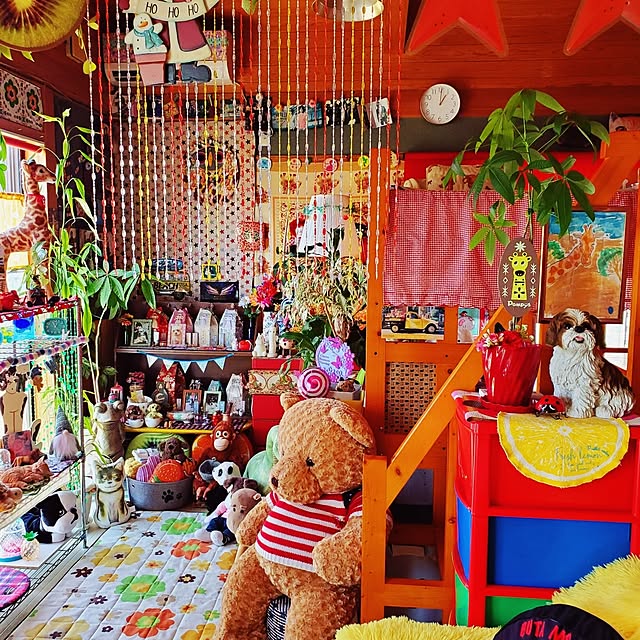 kumutanさんの部屋