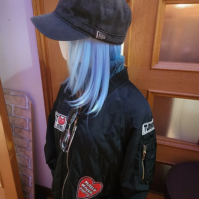 Mariさんの部屋
