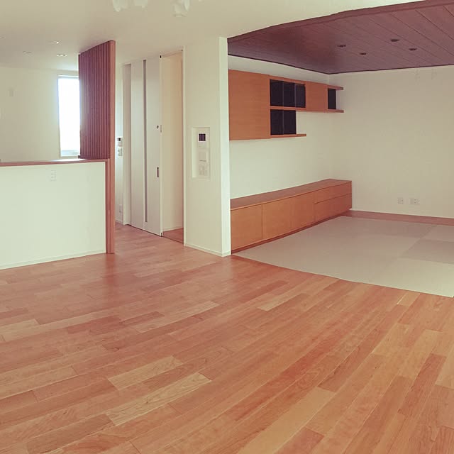 部屋全体のインテリア実例 - 2016-03-12 21:07:03