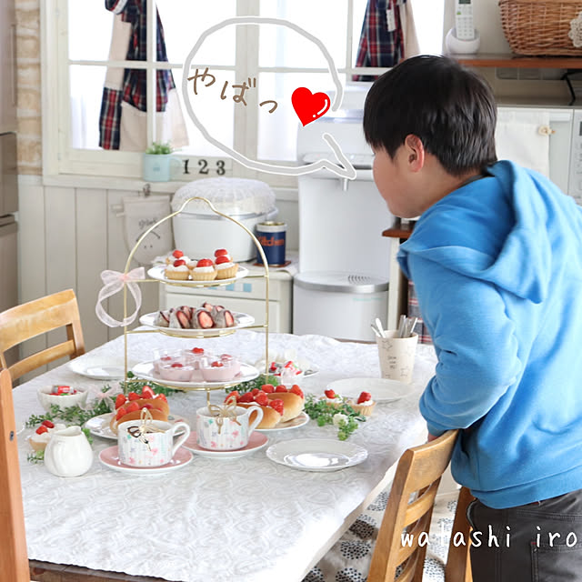 a-kiさんの実例写真