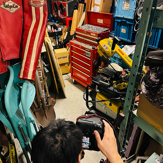 GarageDDさんの部屋