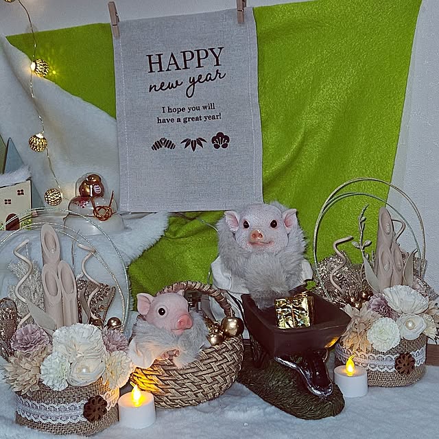 mocomocoさんの部屋