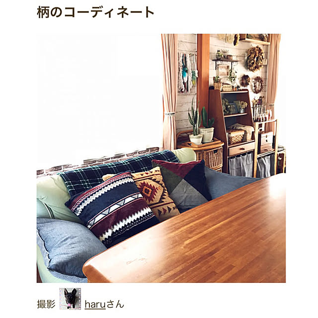 haruさんの実例写真
