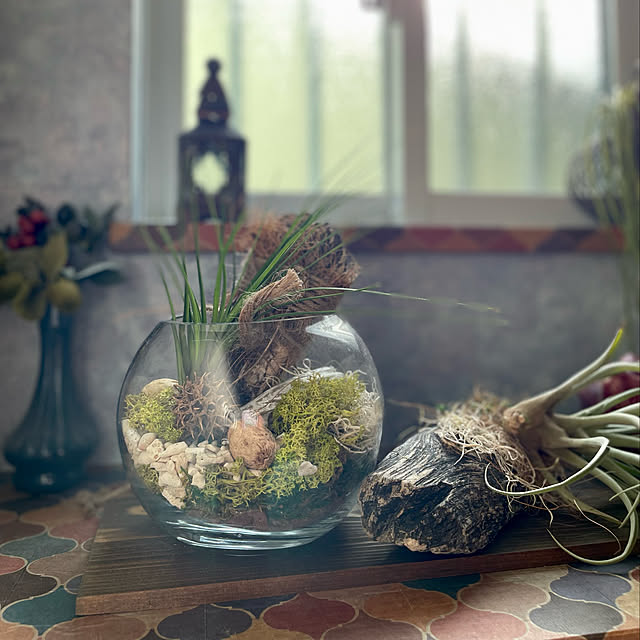 wisteriaさんの実例写真