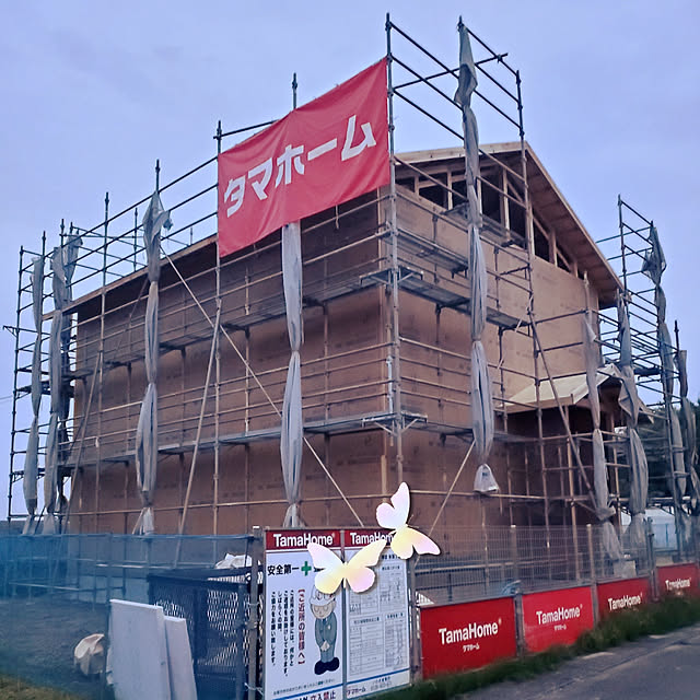 HunyaUさんの実例写真