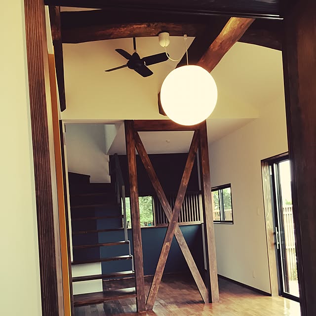 部屋全体のインテリア実例 - 2015-08-31 02:35:05