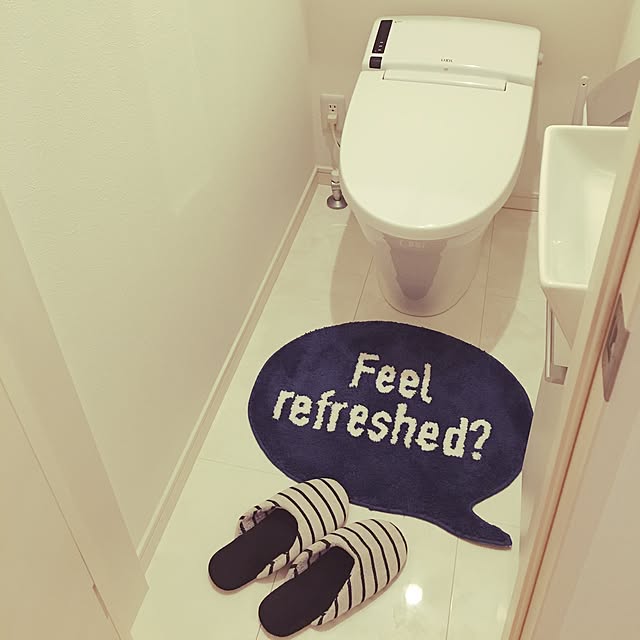 バス/トイレのインテリア実例 - 2016-08-03 19:08:00