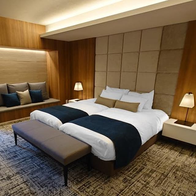 Hotel-Bedさんの実例写真