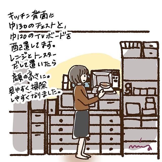 mi-saさんの部屋