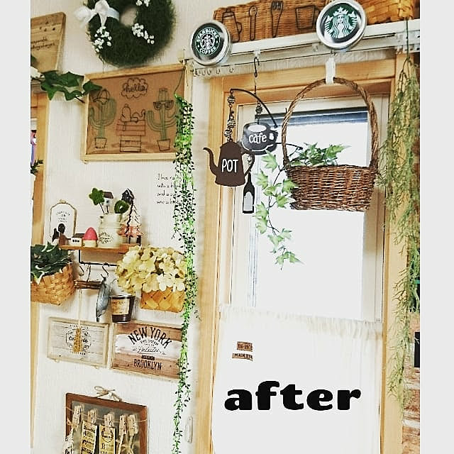 tomomon.339cafeさんの実例写真