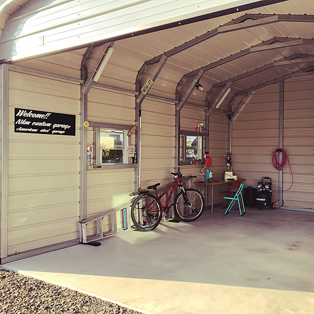 nkm.garagelifeさんの実例写真