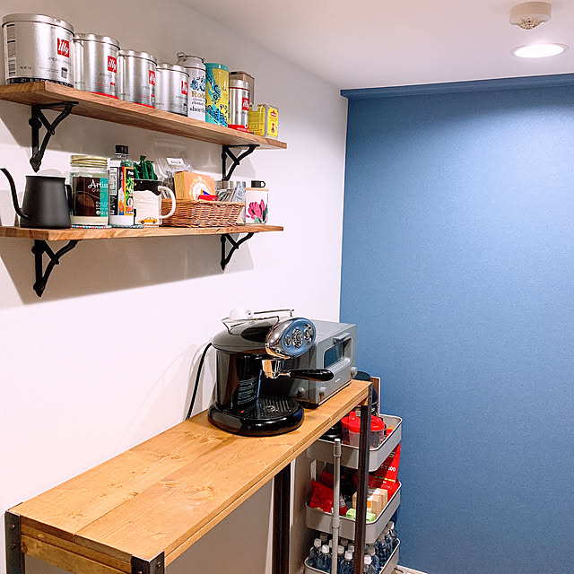 Rin_room01のilly(イリー)-イリー フランシスフランシス レッド X7.1の家具・インテリア写真