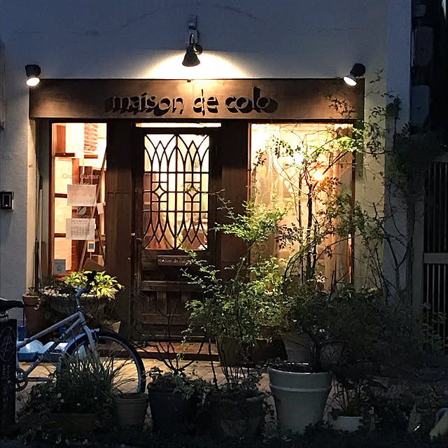 玄関/入り口のインテリア実例 - 2019-03-29 17:36:15