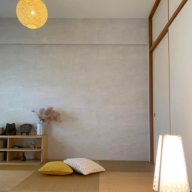間接照明/エコカラット/マンションインテリア/シンプルインテリア/IKEA...などのインテリア実例 - 2020-06-13 15:25:09