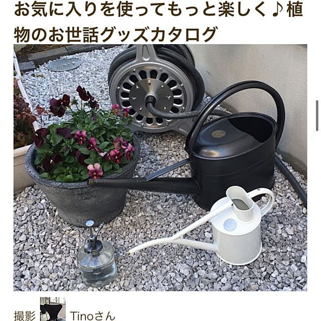 Tinoさんの実例写真