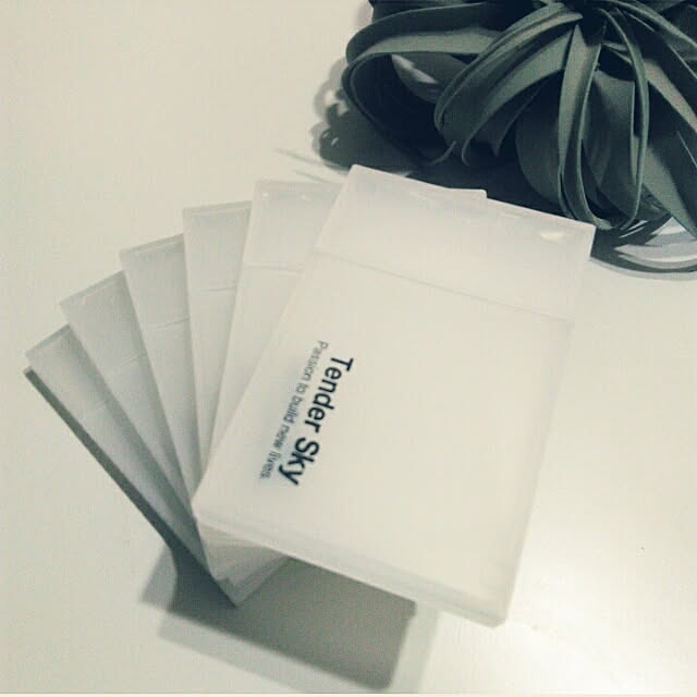 heart.emiemi57.whiteさんの実例写真