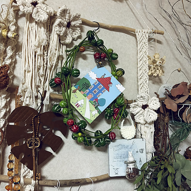 ChiCoさんの部屋