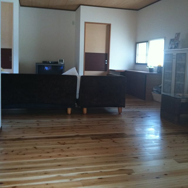 部屋全体のインテリア実例 - 2012-05-11 16:15:16
