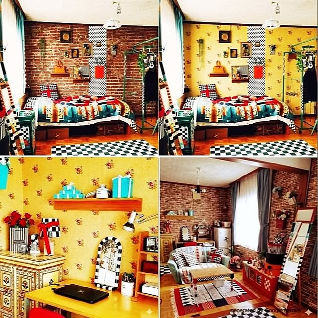 AllMeさんの部屋