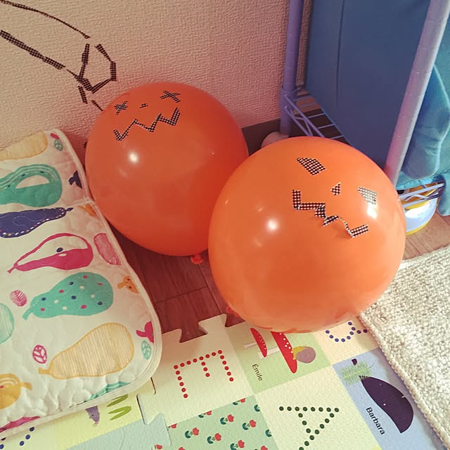 壁/天井/ハロウィンのインテリア実例 - 2015-10-21 09:12:46