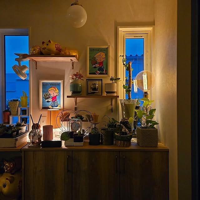 nonbiri_house_さんの実例写真