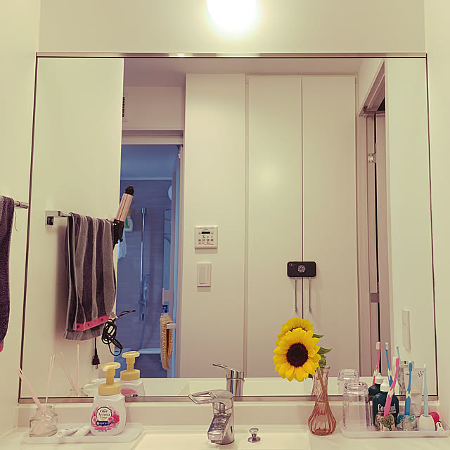 バス/トイレのインテリア実例 - 2020-05-28 14:43:54