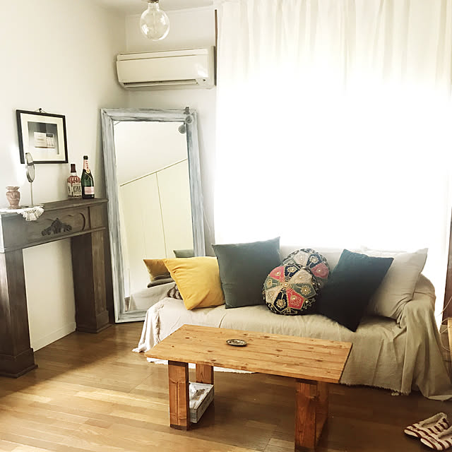 部屋全体のインテリア実例 - 2018-07-10 11:59:46