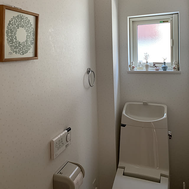 バス/トイレのインテリア実例 - 2019-04-14 13:16:45
