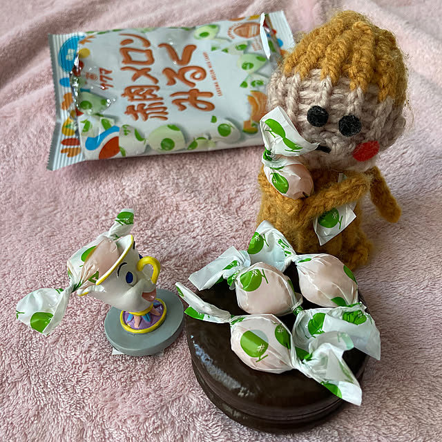 manduonmaさんの部屋