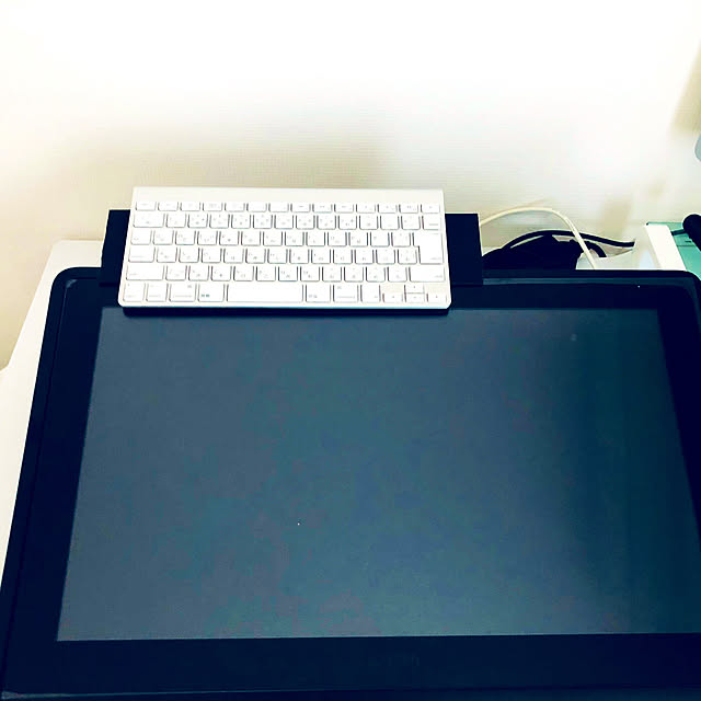 1K/一人暮らし/DIY/100均/机のインテリア実例 - 2019-09-18 11:26:08